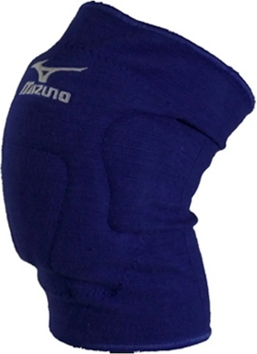 Mizuno Kniebeschermers Navy - M