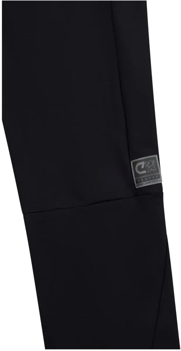Cruyff Sportbroek Trainingsbroek 140 - Zwart