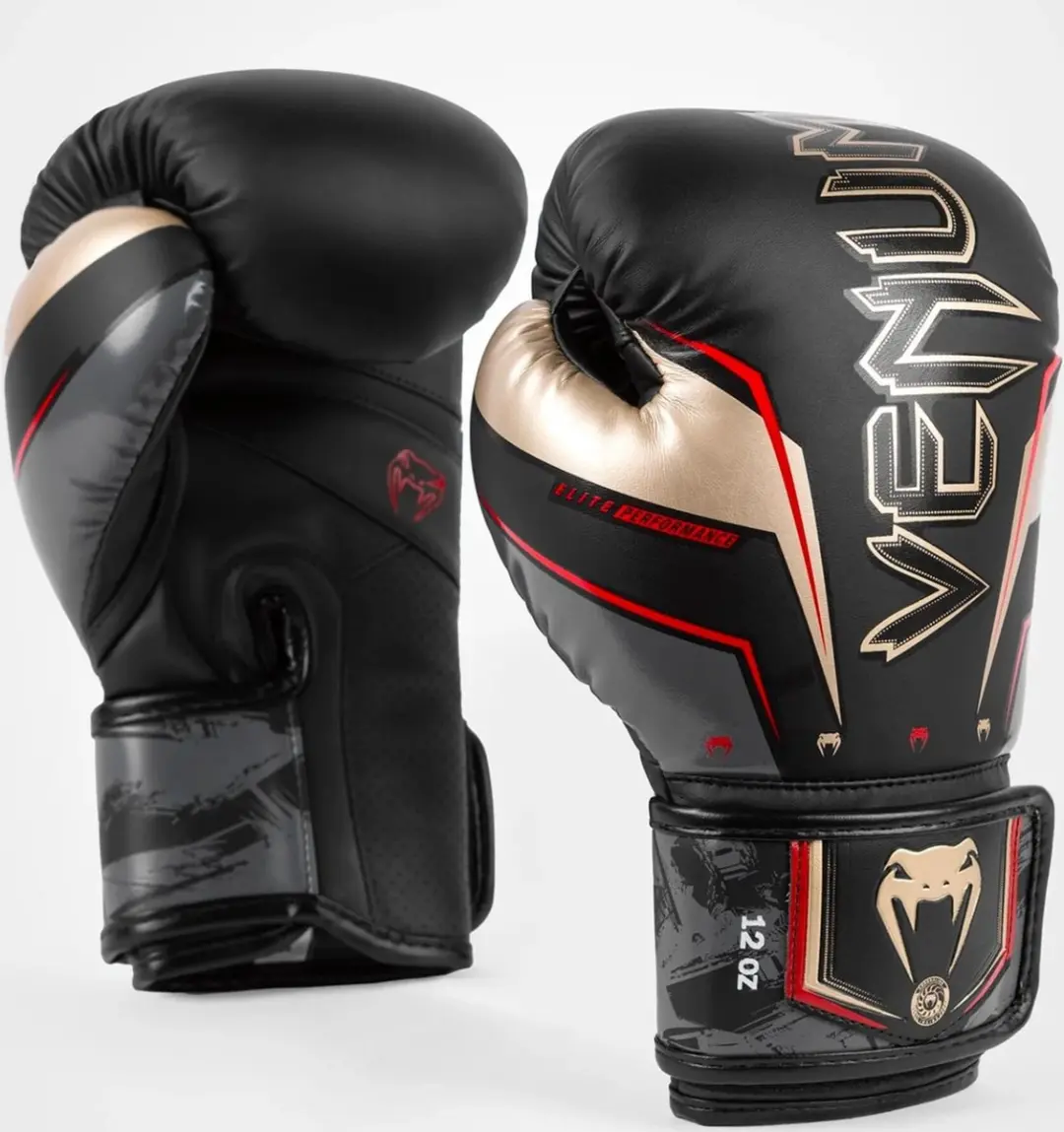 Venum Elite Evo Bokshandschoenen 14 oz