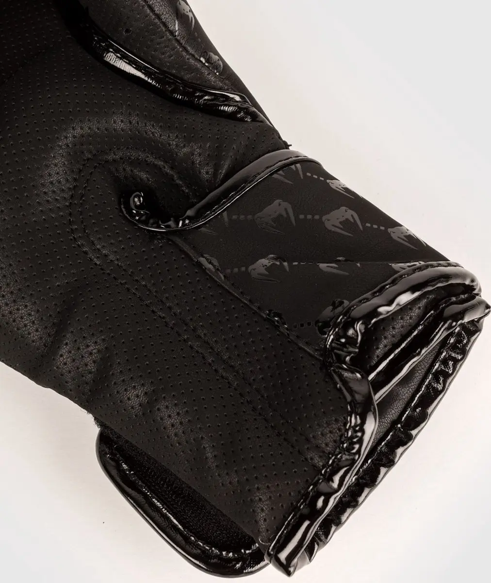 Venum Razor Bokshandschoenen 12oz - Zwart/Goud