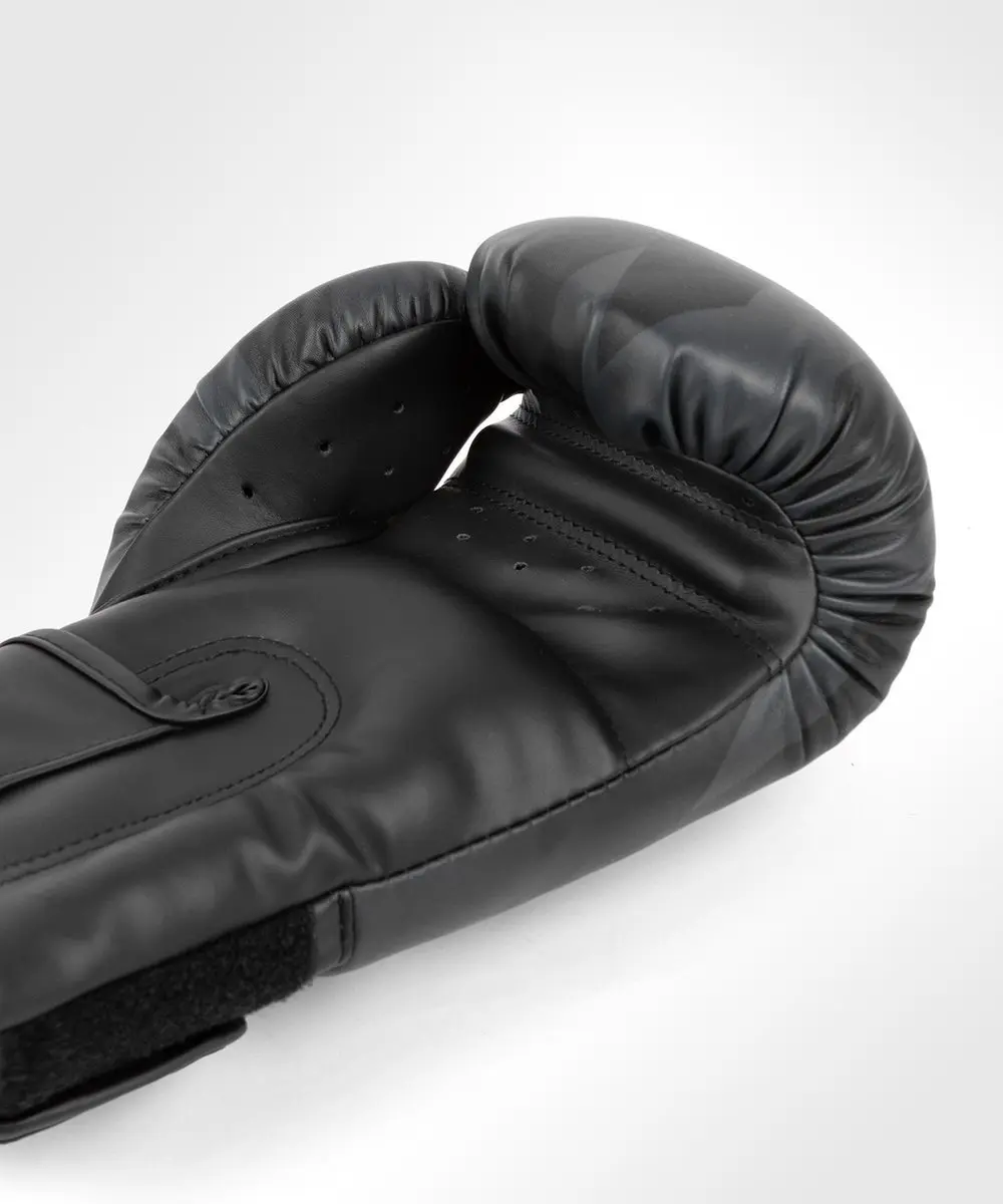 Venum Razor Bokshandschoenen 12oz - Zwart/Goud