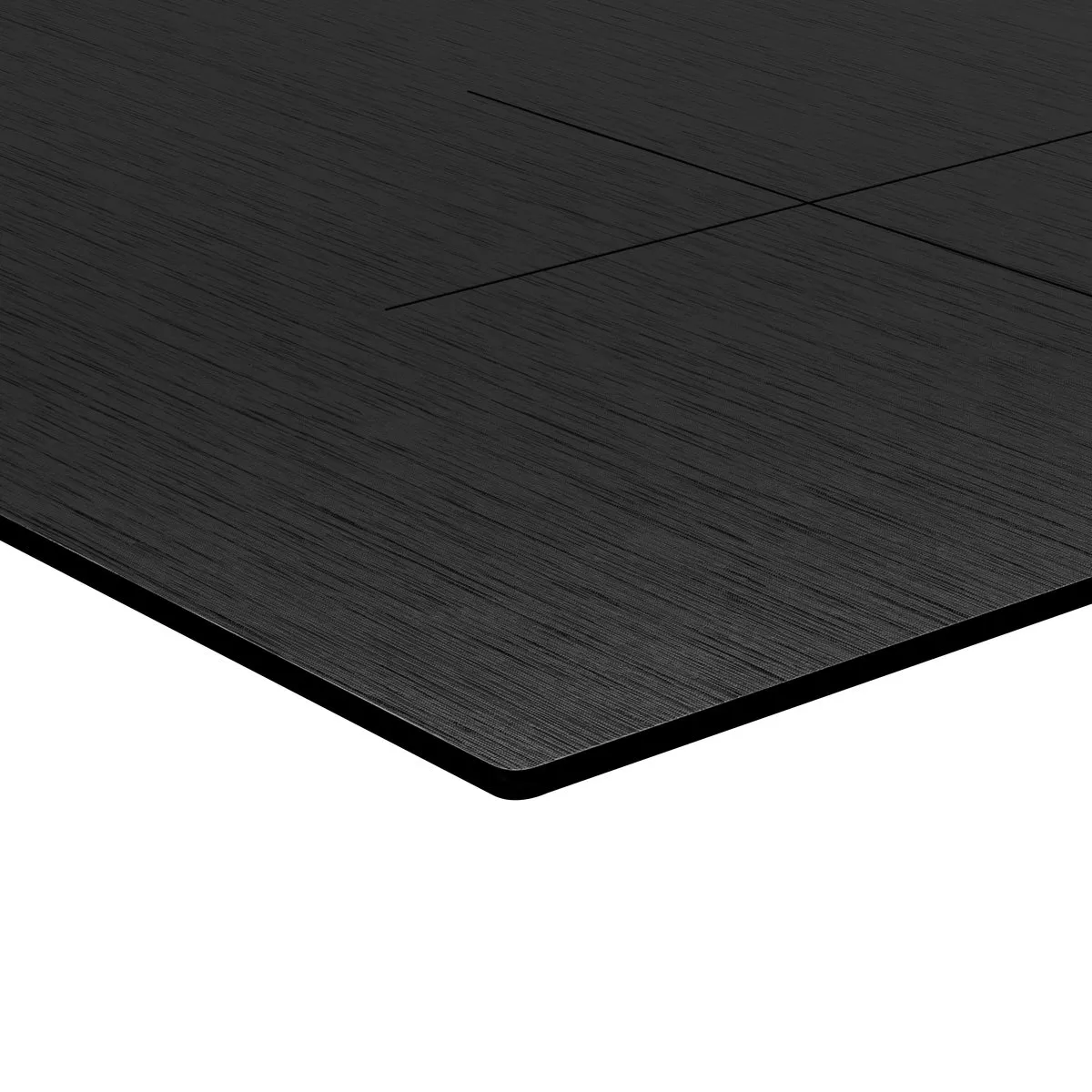 Inventum IKI6028MAT Inbouw Inductiekookplaat 4 Pits - Mat Zwart