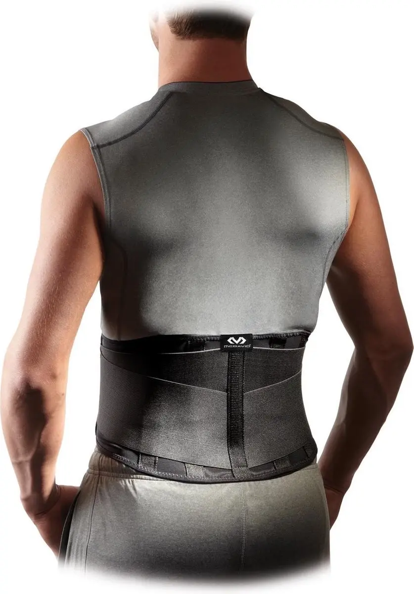 McDavid Rugbrace 495