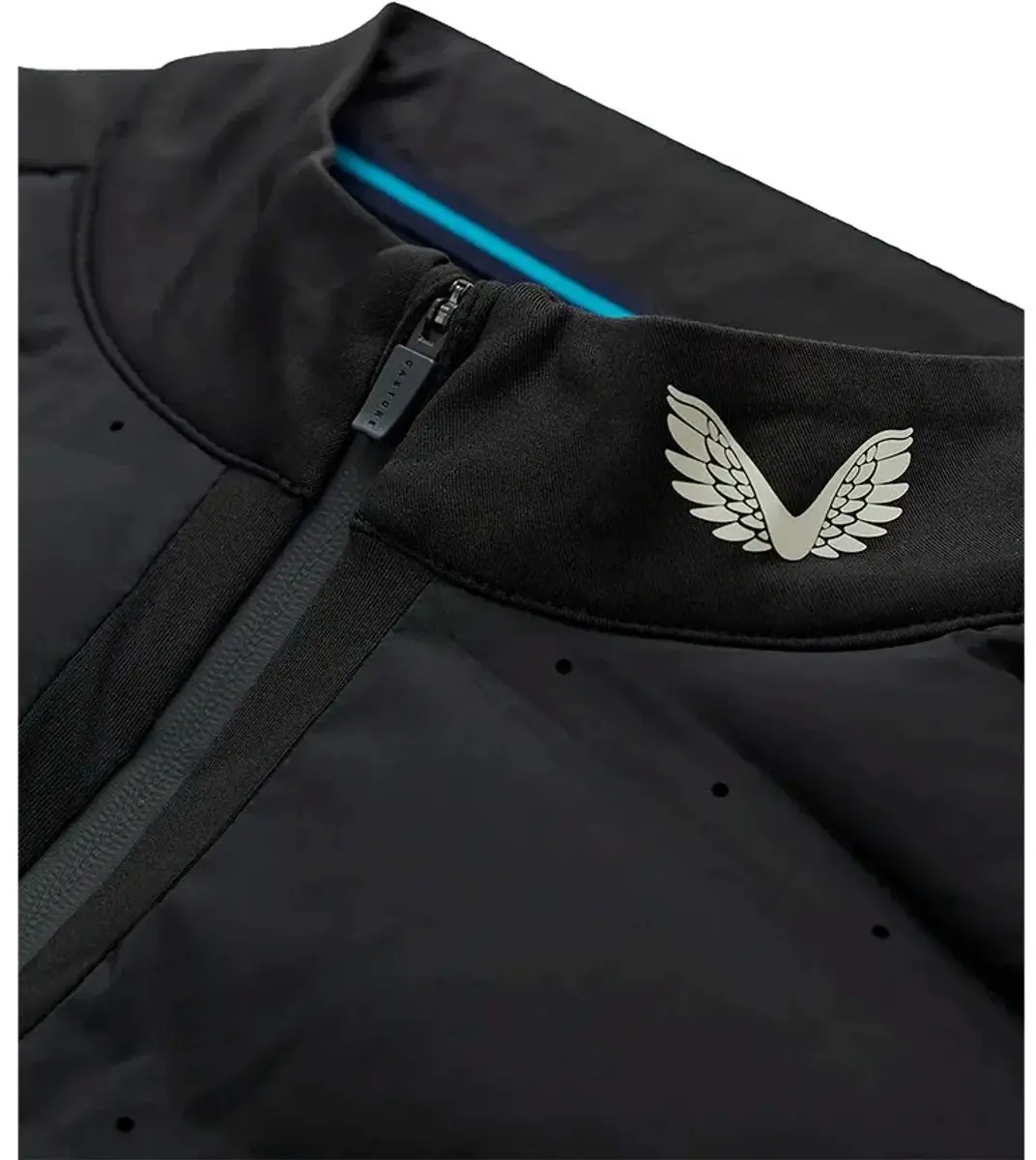 Castore LVS Hybrid Sweatshirt - Zwart - Maat L - afbeelding 6 van 6