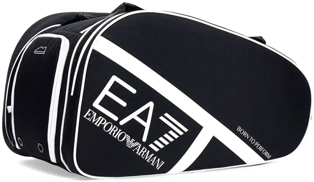 Giorgio Armani EA7 Emporio Armani 7X000910 Racket - Zwart/Wit