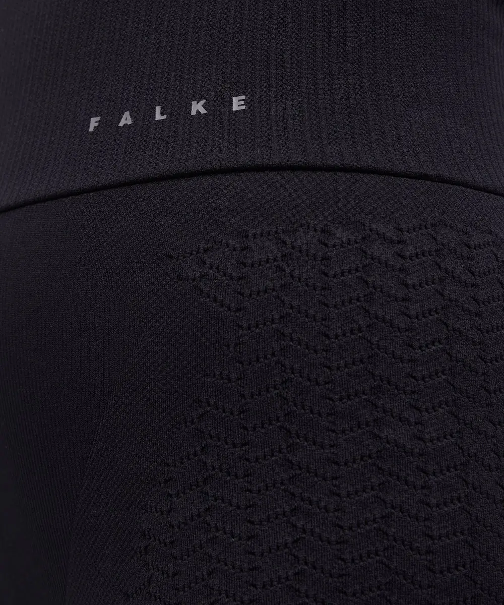 Falke Cellulite Tights Light Short - XS - Zwart