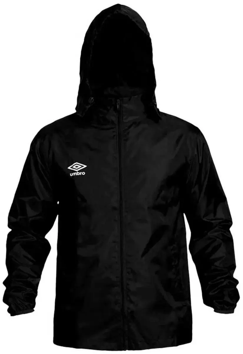 Umbro Speed Jas Zwart
