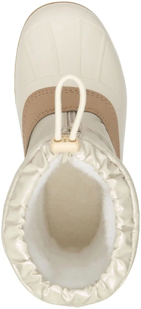 Antarctica 1229 Snowboots Junior 39.5 - Off White/Crème/Bruin