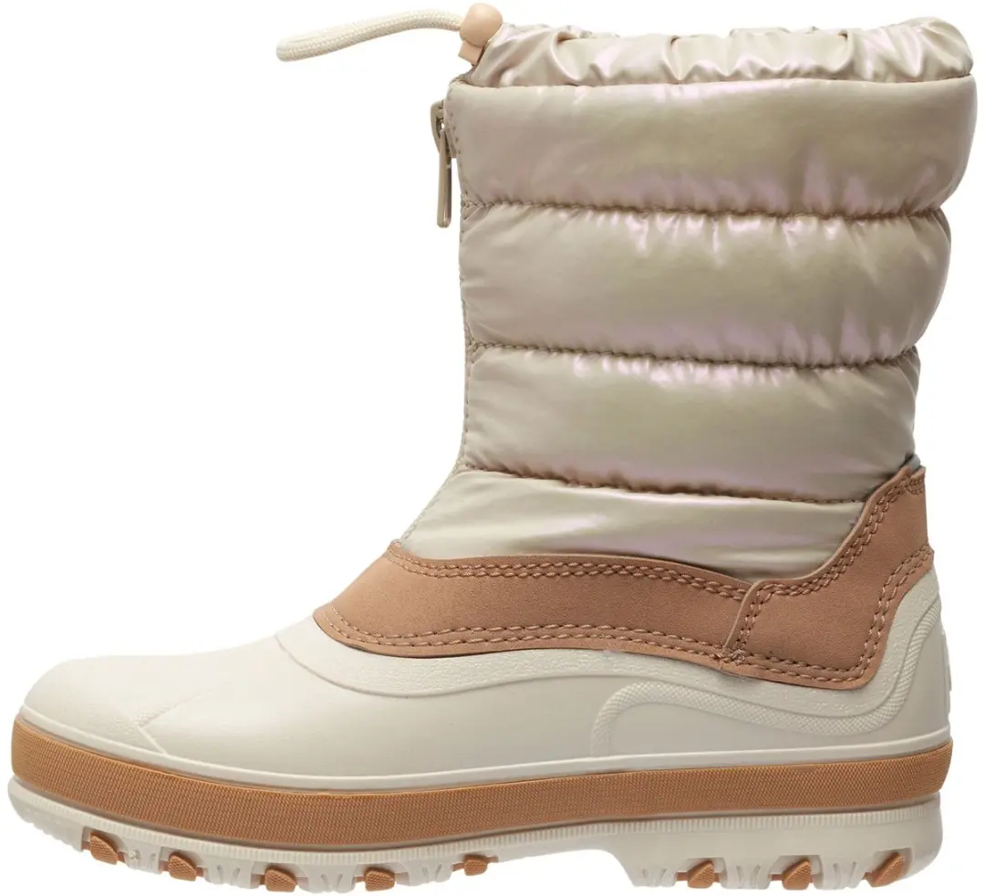 Antarctica 1229 Snowboots Junior 39.5 - Off White/Crème/Bruin