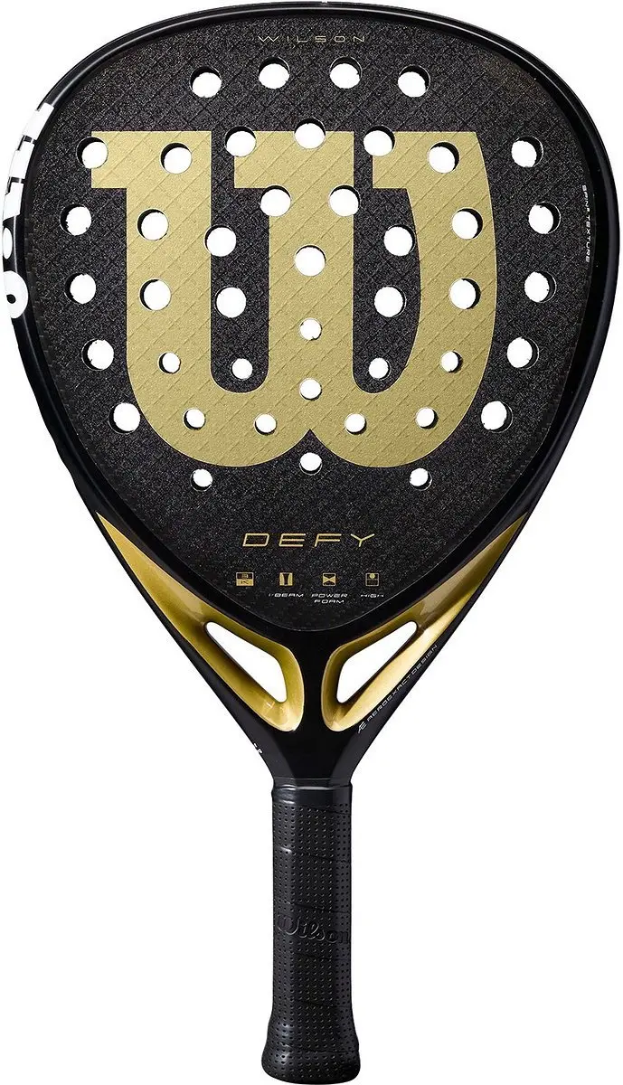 Wilson Defy V1 3K Padelracket