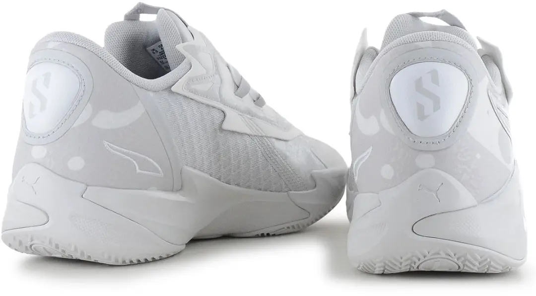 PUMA Scoot Zeros II Heren Sneakers - Wit - EU 46