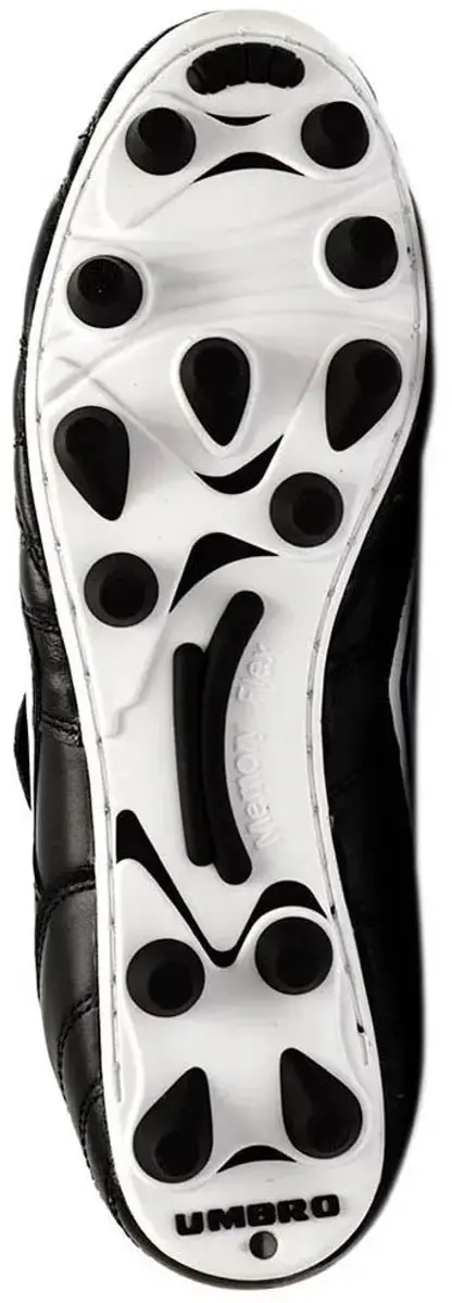 Umbro Speciali Pro FG Voetbalschoenen - 45.5 - Zwart/Wit/Royal
