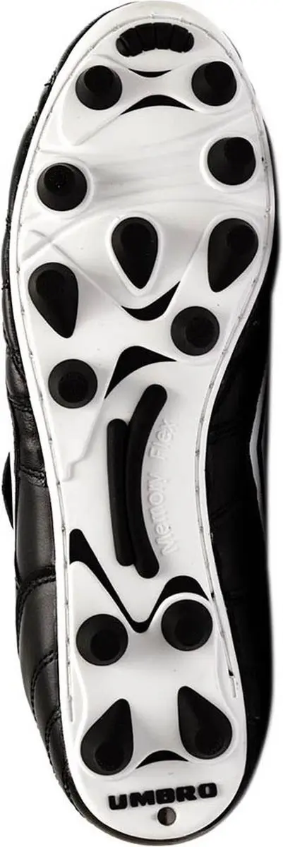 Umbro Speciali Pro FG Voetbalschoenen - 45.5 - Zwart/Wit/Royal