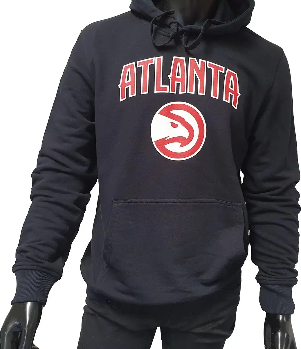 New Era NBA Atlanta Hawks PO Hoody