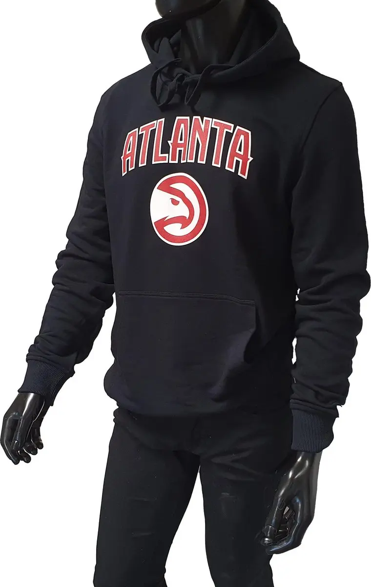 New Era NBA Atlanta Hawks PO Hoody - Maat S