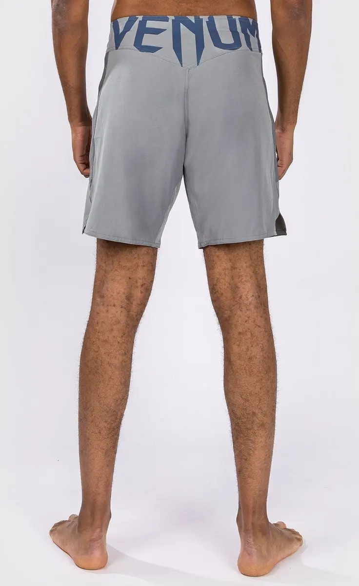 Venum Light 5.0 Fightshorts - XXL - Grijs Blauw
