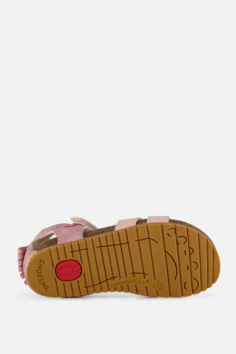Shoesme BI25S003-A Sandalen - Meisjes - Roze - Maat 23