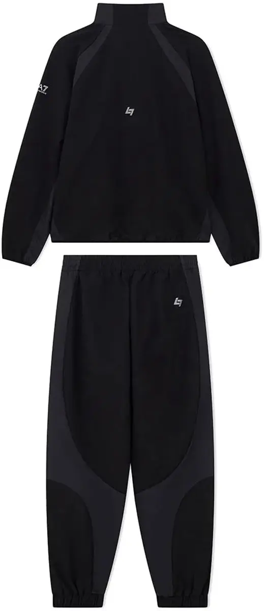 Giorgio Armani EA7 Emporio Armani Trainingspak - Zwart L