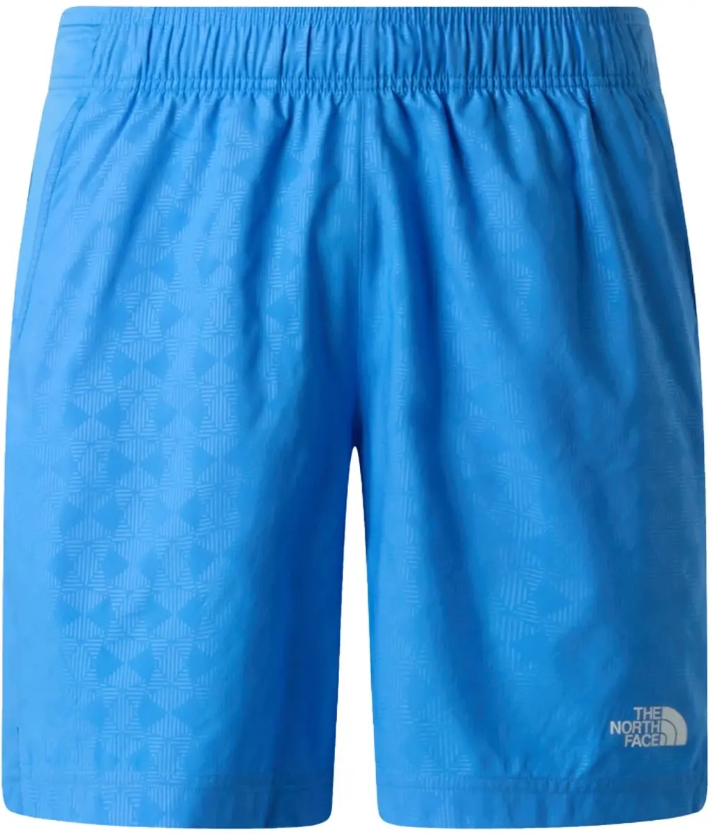 The North Face 24/7 Pentadome Short 7in - Blauw