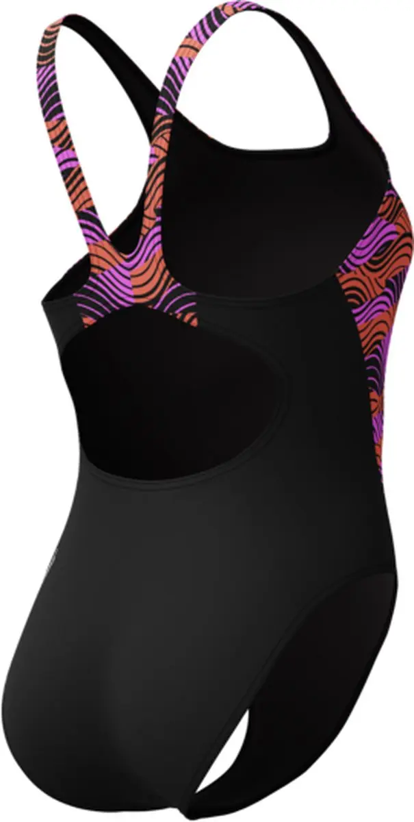 Speedo HyperBoom Splice Muscleback Dames Sportbadpak - Paars