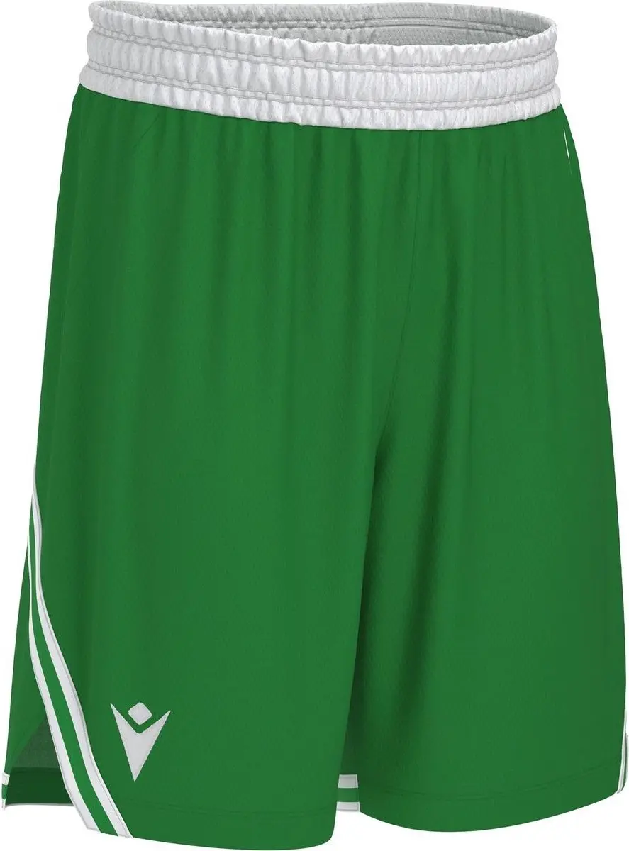 Macron Kansas Eco Basketbalshort Heren XS