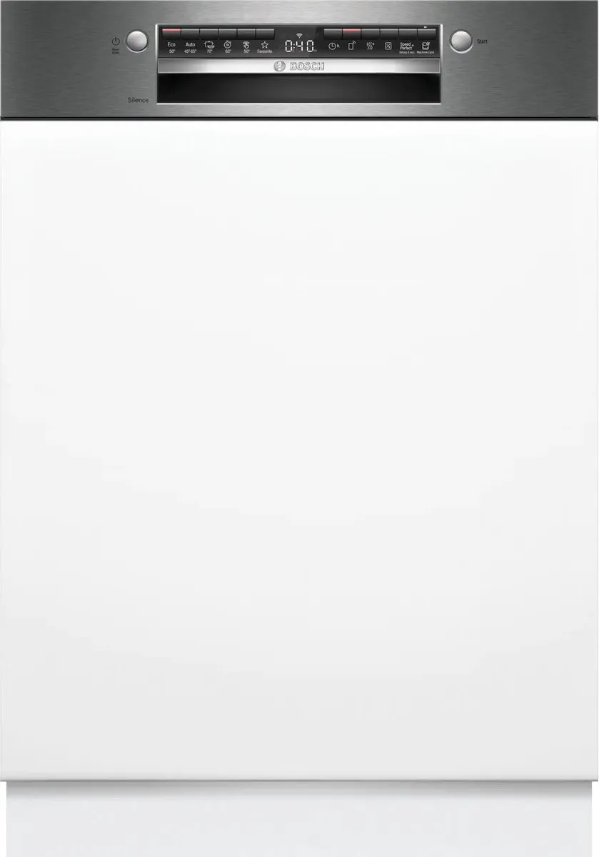 Bosch Serie 4 SMI4HTS00E Inbouwvaatwasser 60cm