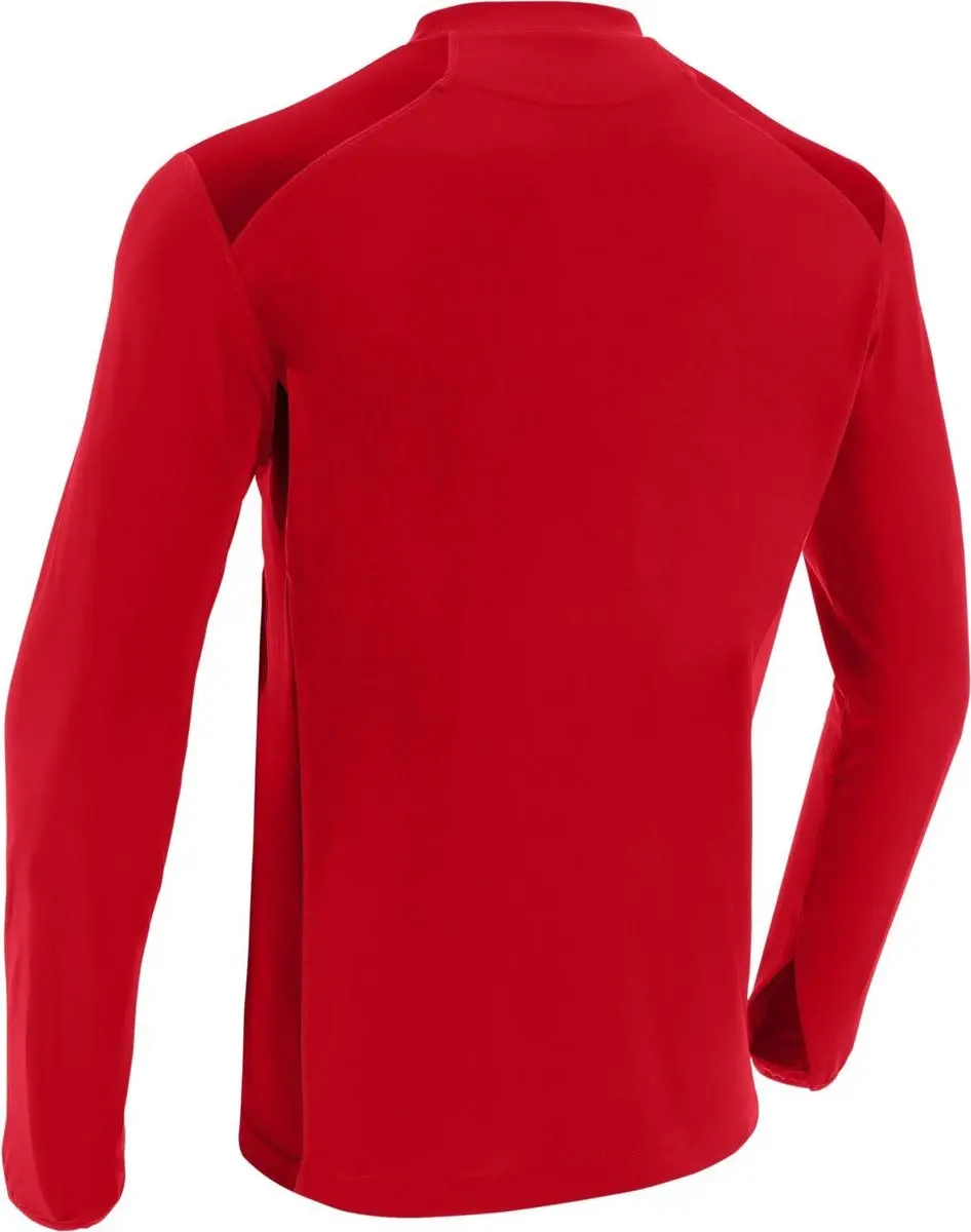 Macron Tobol Trainingstop Heren 3XL - Rood
