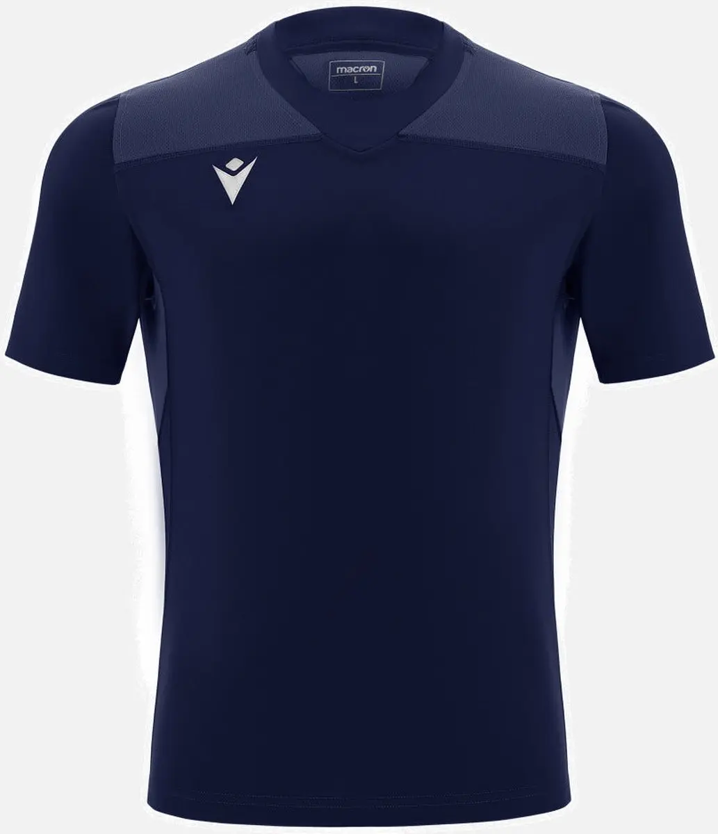 Macron Peridot Rugby Shirt Navy - XL