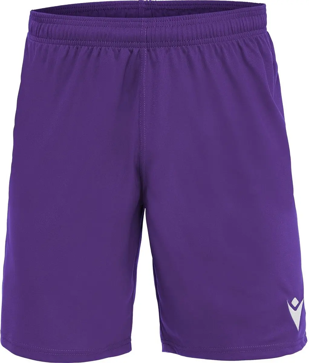 Macron Mesa Hero Short Heren - Paars - Maat L