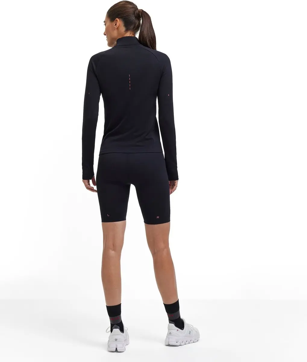Falke Training Move Better Shirt Dames - M/L - Zwart