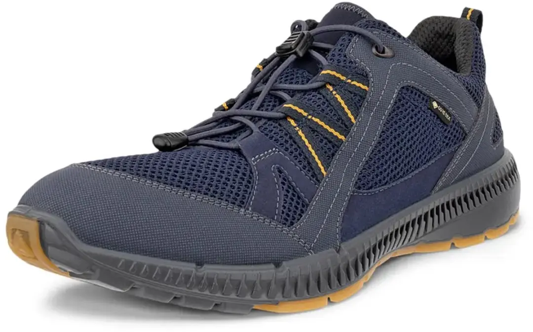ECCO Terracruise II Trainers - Donkerblauw