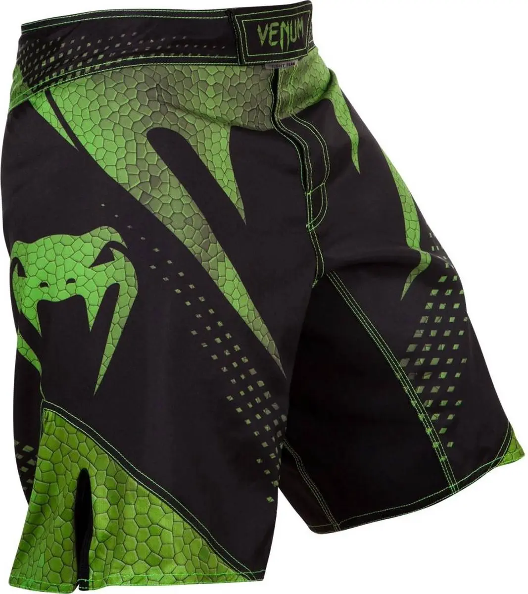 Venum Hurricane Fightshorts Amazonia Green XS - afbeelding 6 van 6
