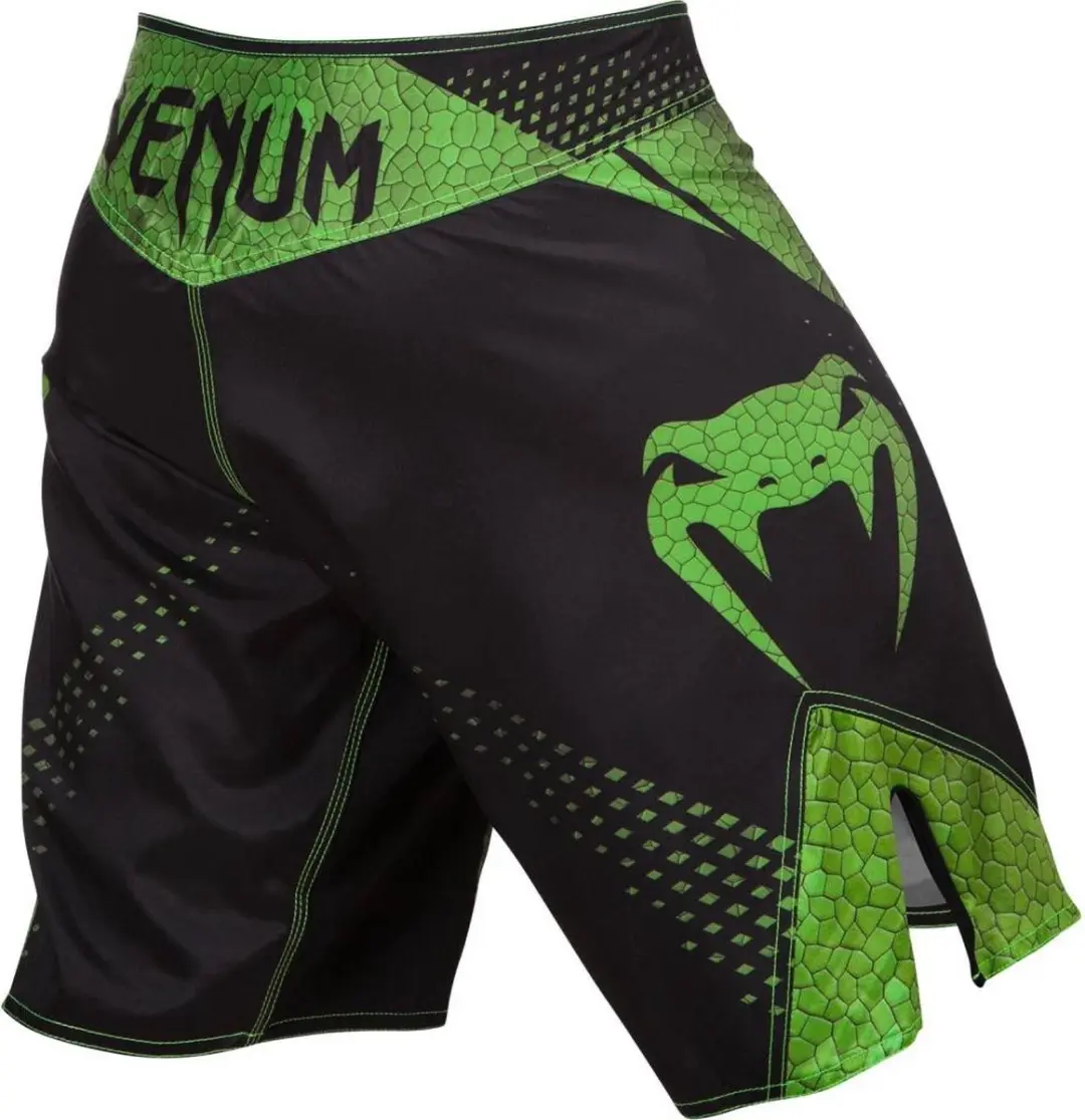 Venum Hurricane Fightshorts Amazonia Green XS
