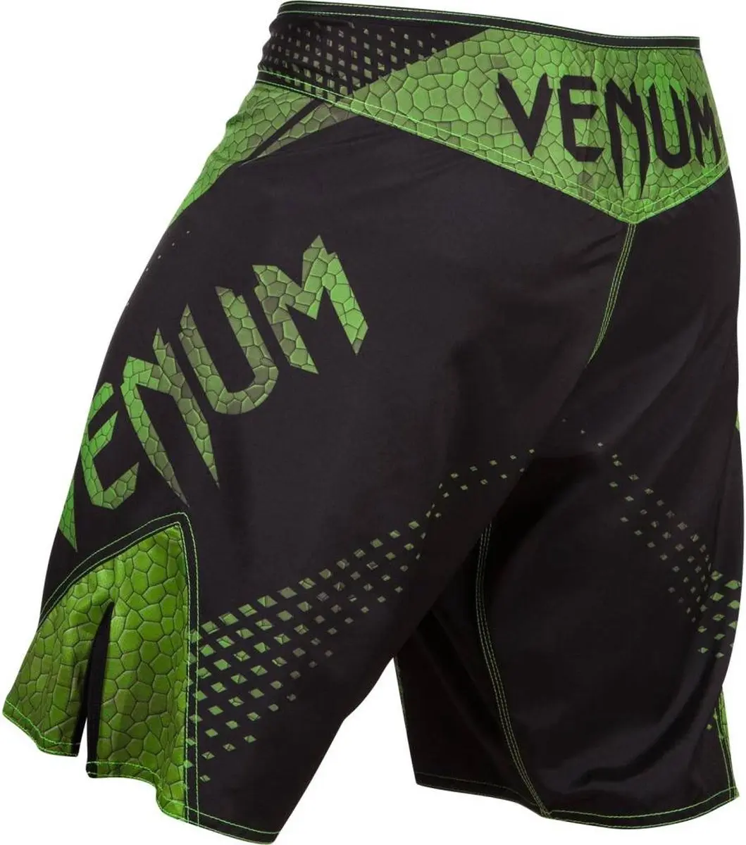 Venum Hurricane Fightshorts Amazonia Green XS