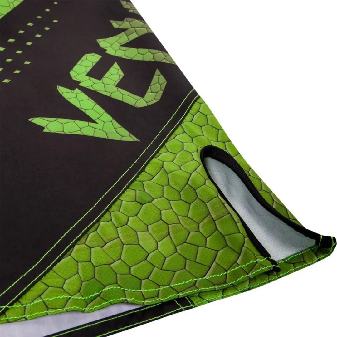 Venum Hurricane Fightshorts Amazonia Green XS