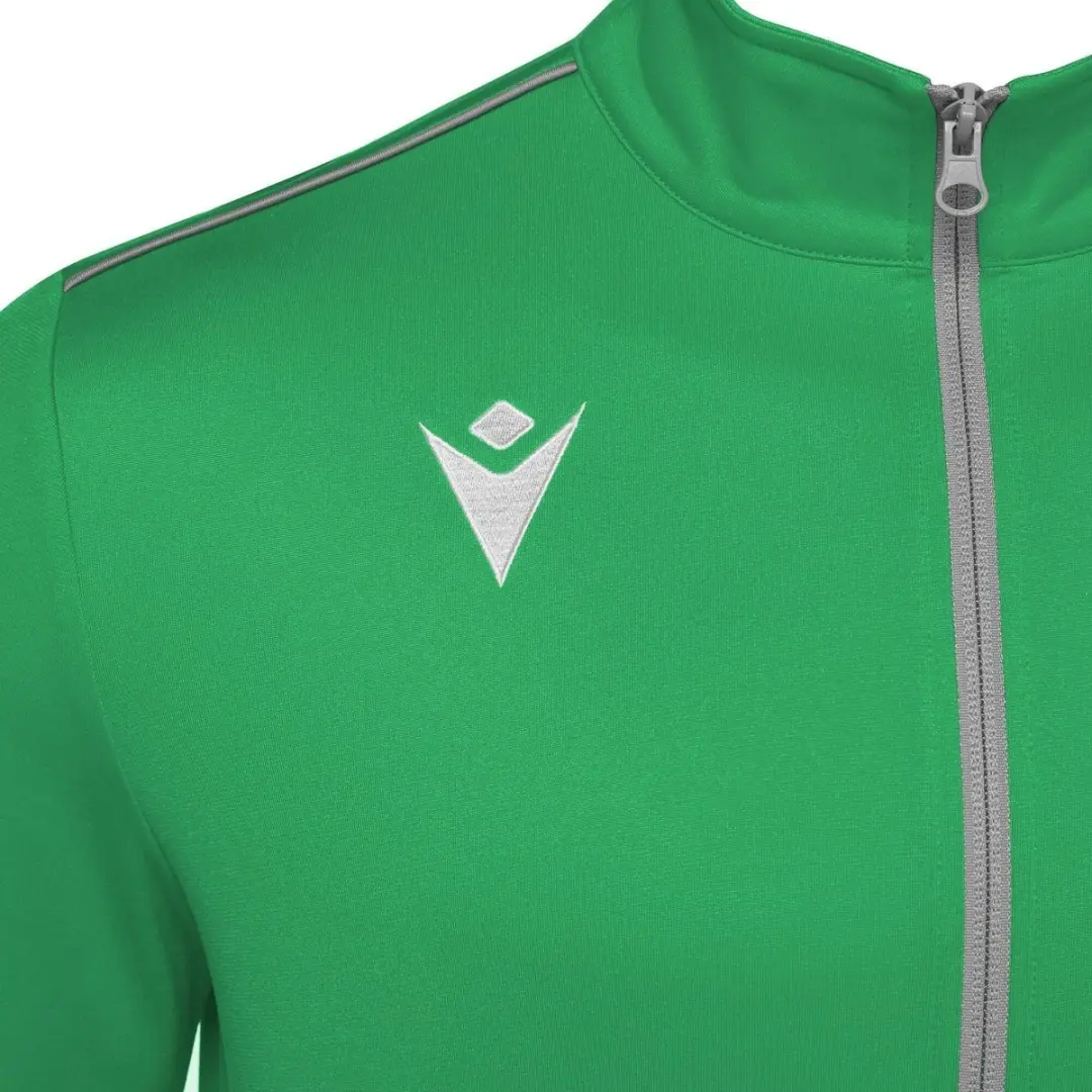 Macron Academy Pro Nemesis Polyestervest Heren XXL - Groen