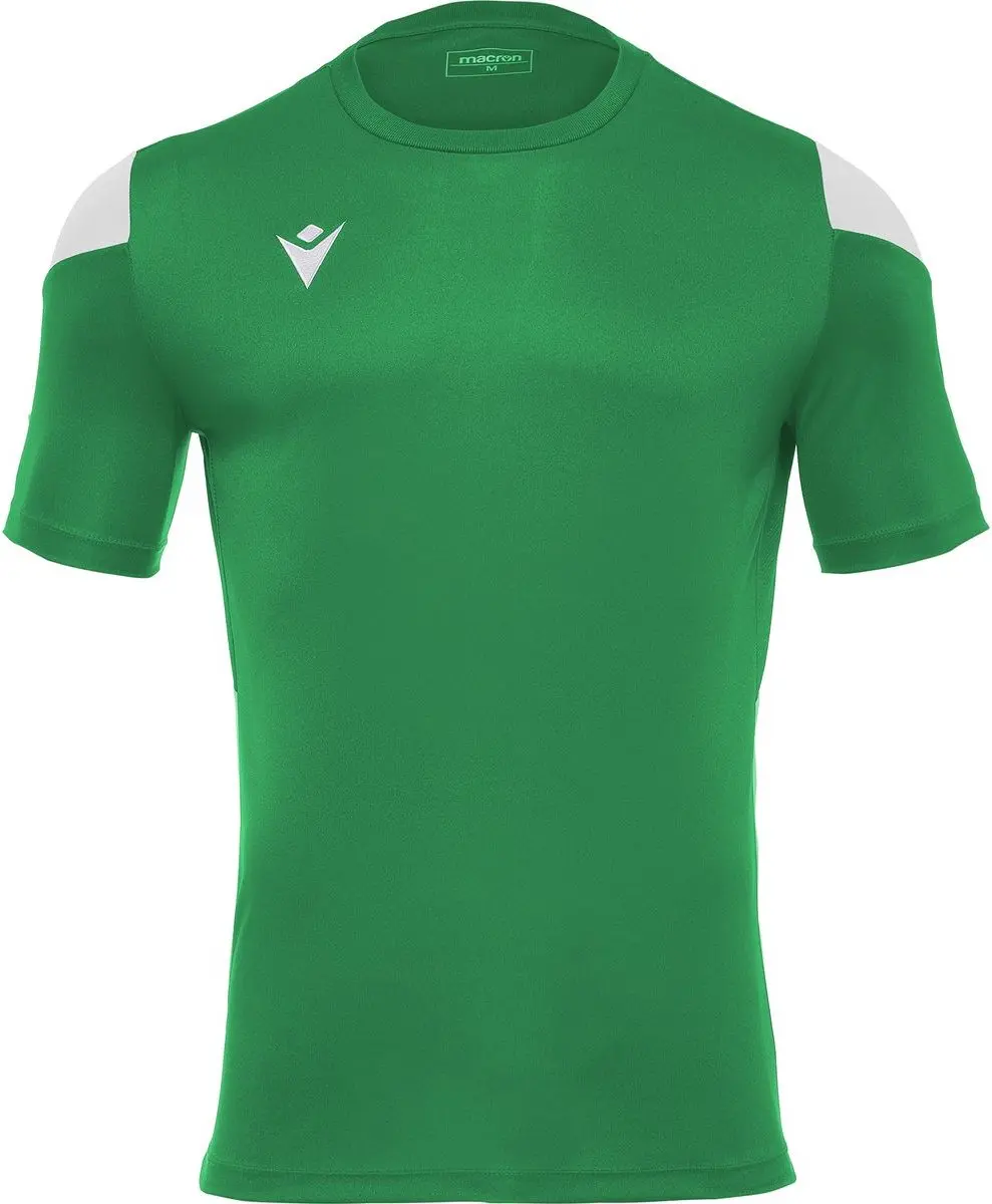 Macron Polis Shirt Korte Mouw Heren