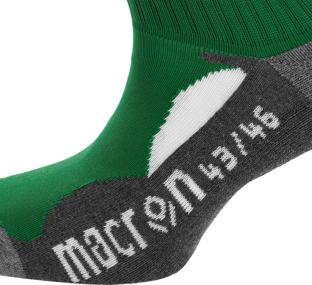 Macron Trick Trainingssokken 35/38 - Groen