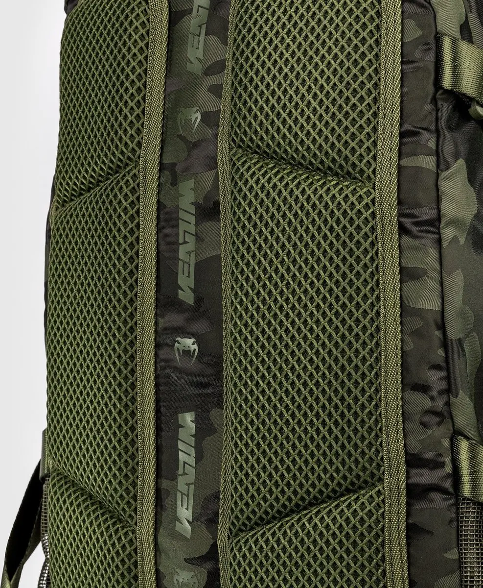 Venum Challenger Pro Rugzak 22.5L - Kaki Camo