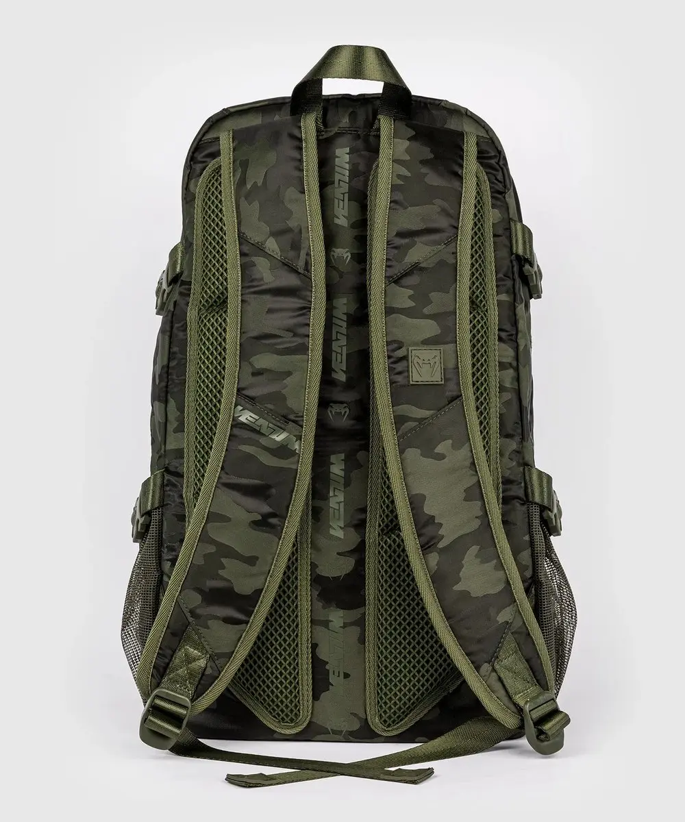 Venum Challenger Pro Rugzak 22.5L - Kaki Camo