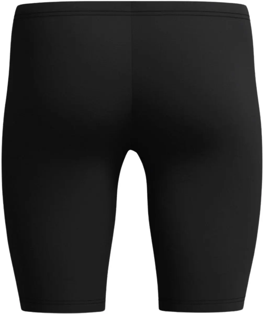 Speedo Medley Logo Jammer Heren - S - Zwart/Rood
