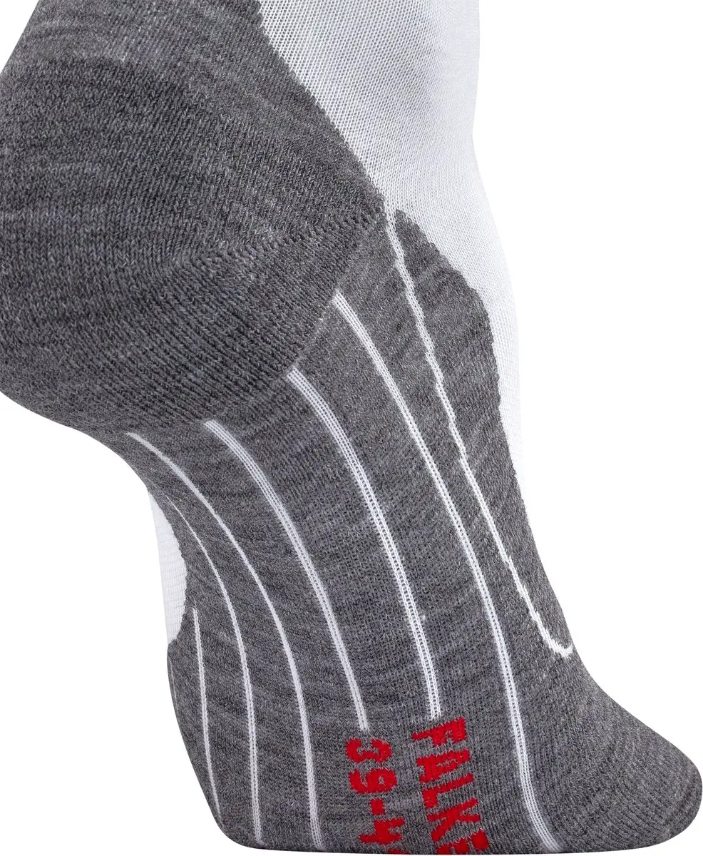 Falke RU4 Anti-Blaar Hardloopsokken Dames - Wit - Maat 41-42