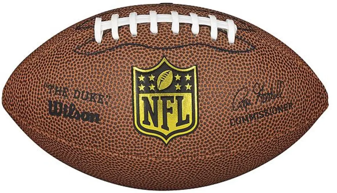 Wilson NFL Micro Duke American Football - Bruin