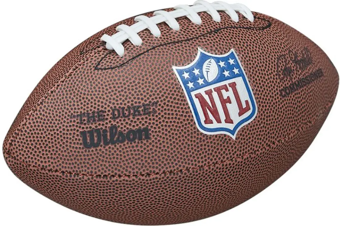 Wilson NFL Micro Duke American Football - Bruin
