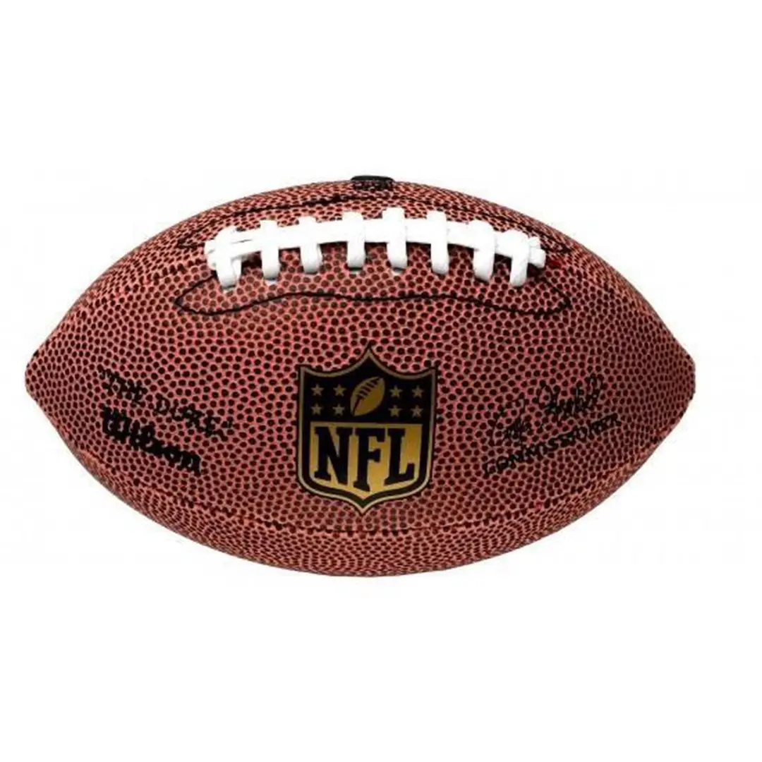 Wilson NFL Micro Duke American Football