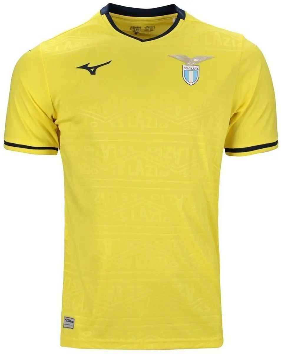 Mizuno Lazio 24/25 Weg T-shirt