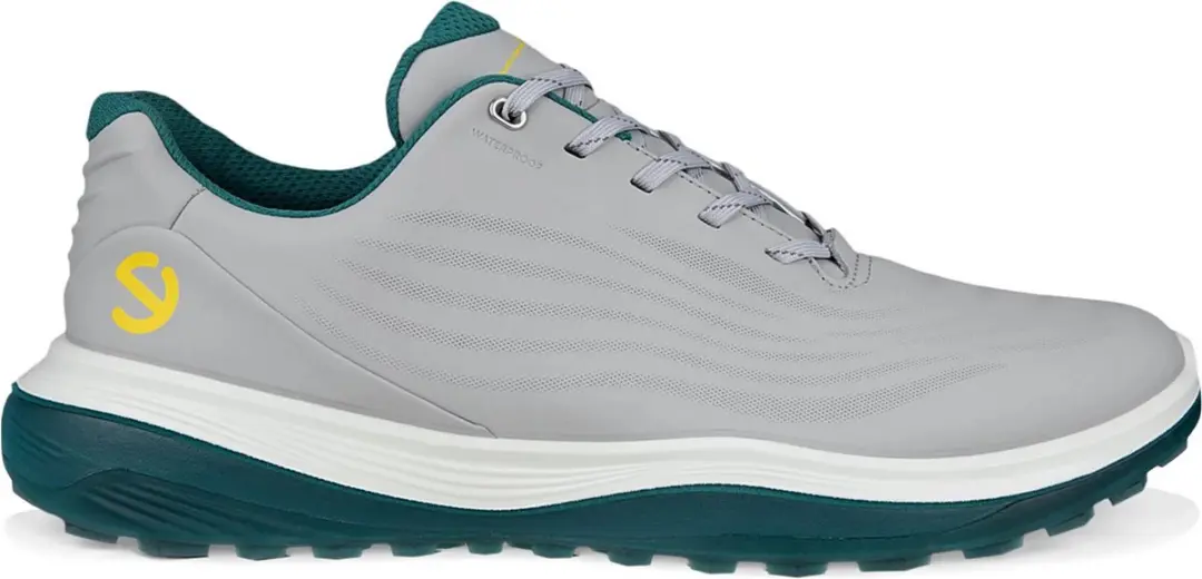 ECCO M GOLF LT1 Heren Golfschoenen - Grijs - 47