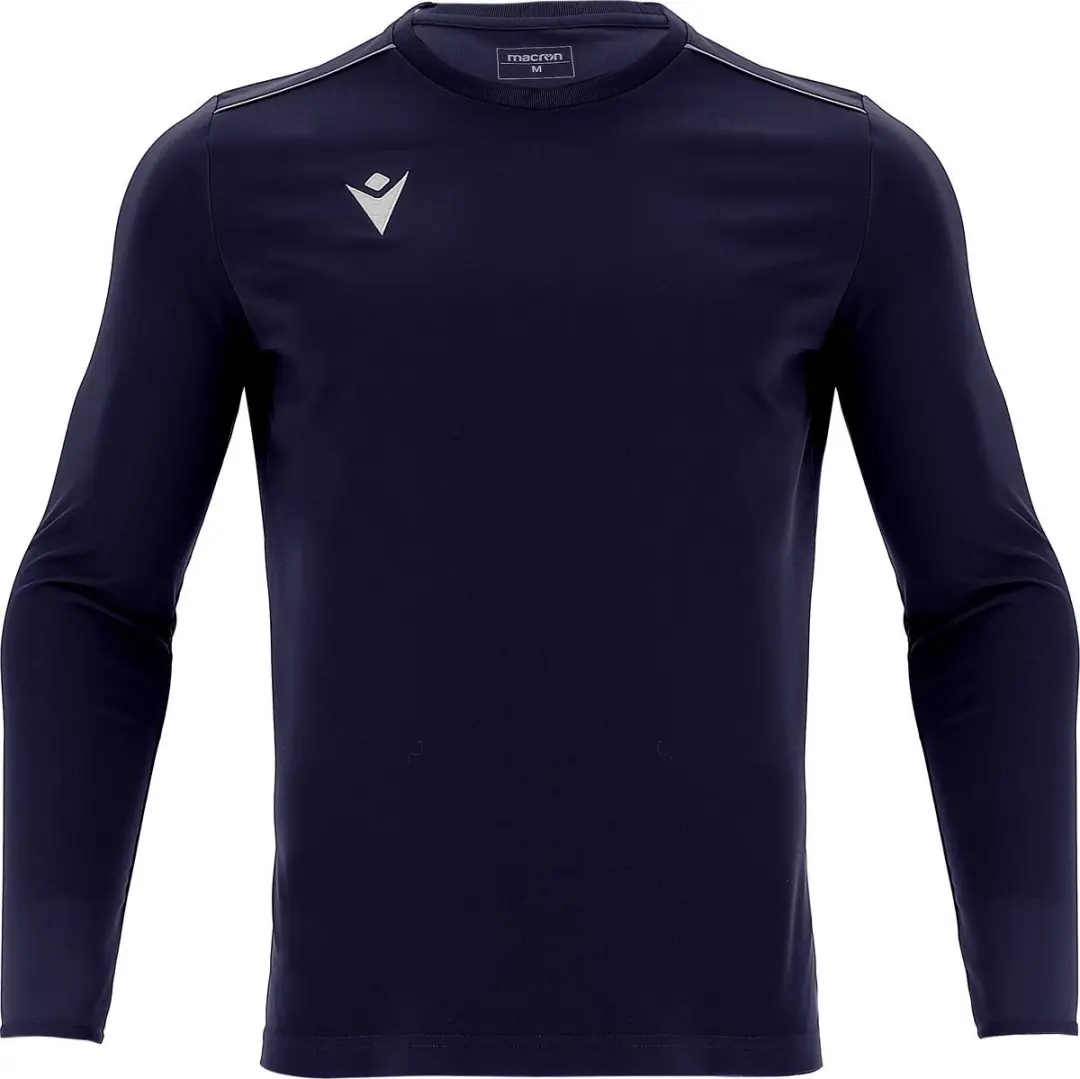 Macron Rigel Hero Voetbalshirt Lange Mouw Kinderen 128
