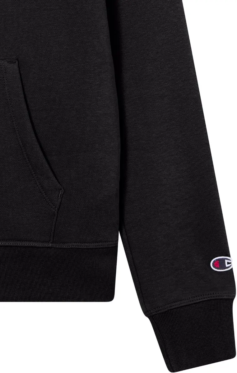 Champion Dames Hooded Sweatshirt - Maat L - Zwart