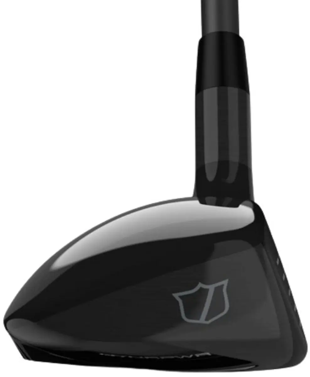 Wilson DynaPower 2 Dames Hybride Club 2025 - Zwart Rood